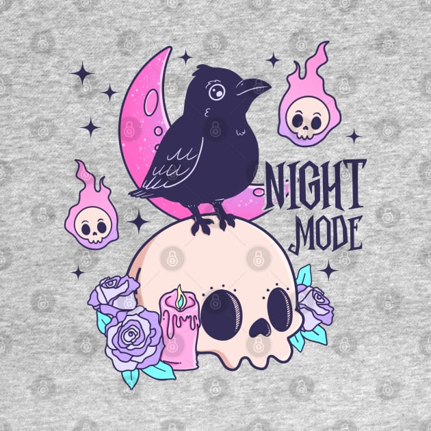 Night Mode by Mad Panda